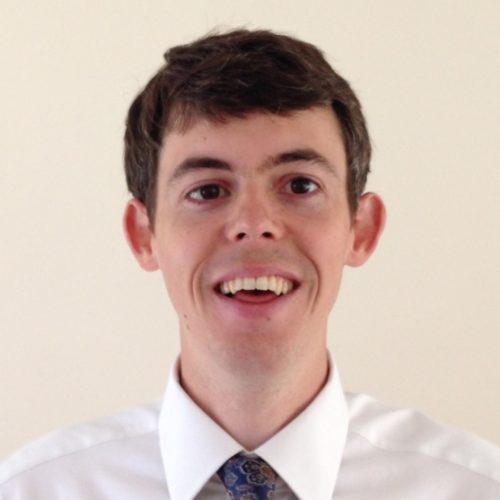 Dr Peter Rushforth