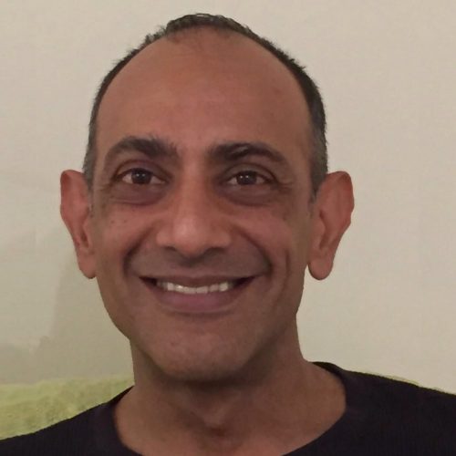 Dr Yusuf Patel